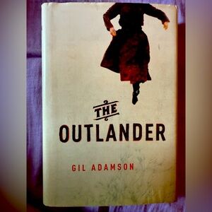 The Outlander by Gil Adamson Book